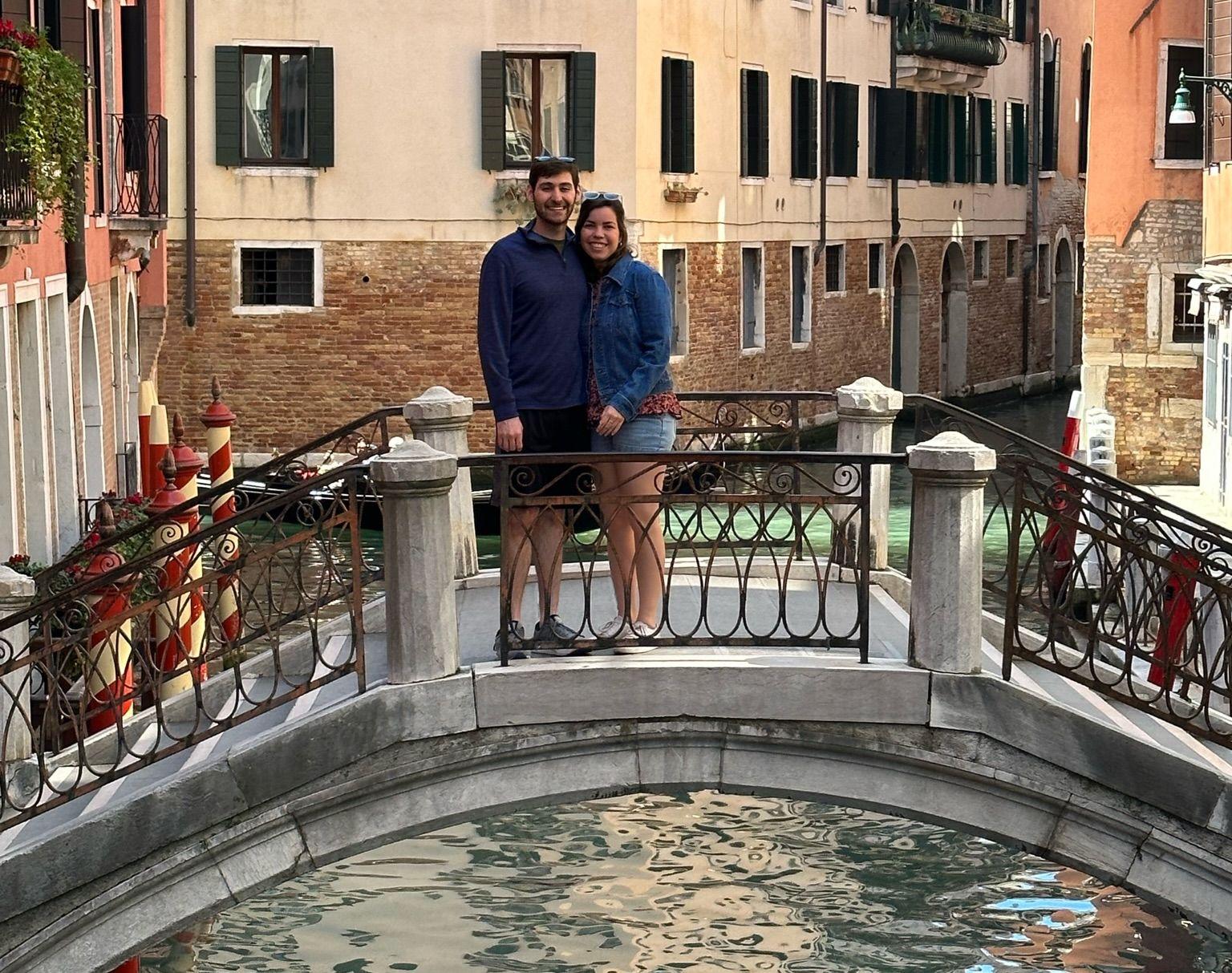 The Wedding Website of Sophie Werk and Alex Brenner