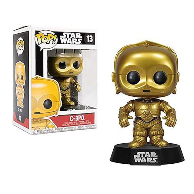 Funko C-3PO POP