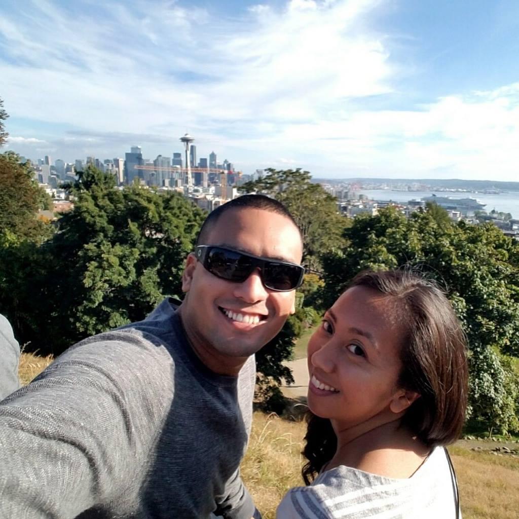 Kerry Park, SEAtown.