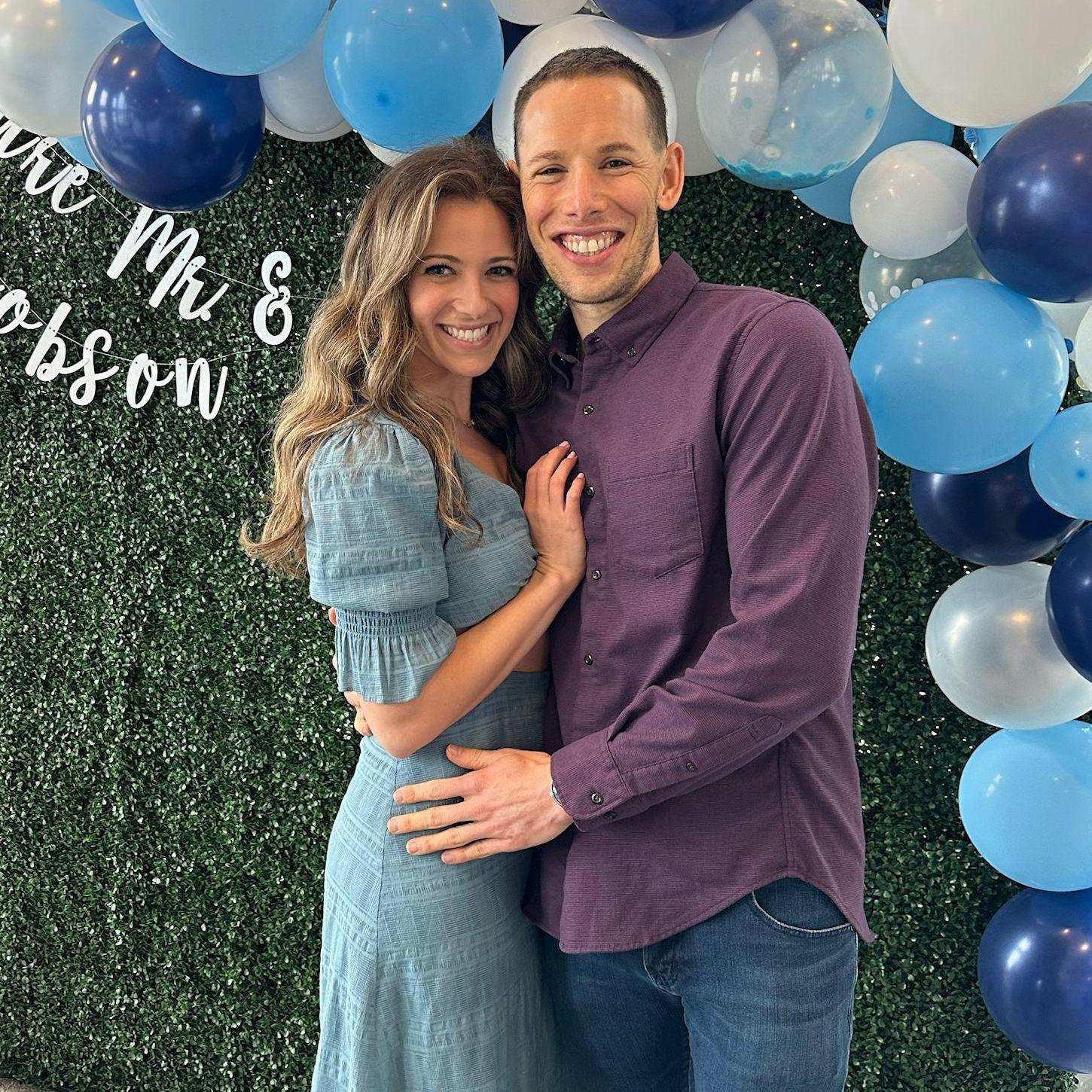 ◆ AG ◆ April 2024 ◆ Couples shower in Chicago