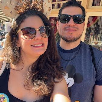 Celebrating our 1st Anniversary together  in Disneyland I January 2026