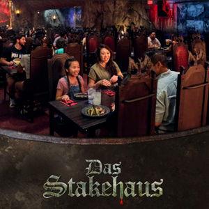 Dinner at Das Stakehaus