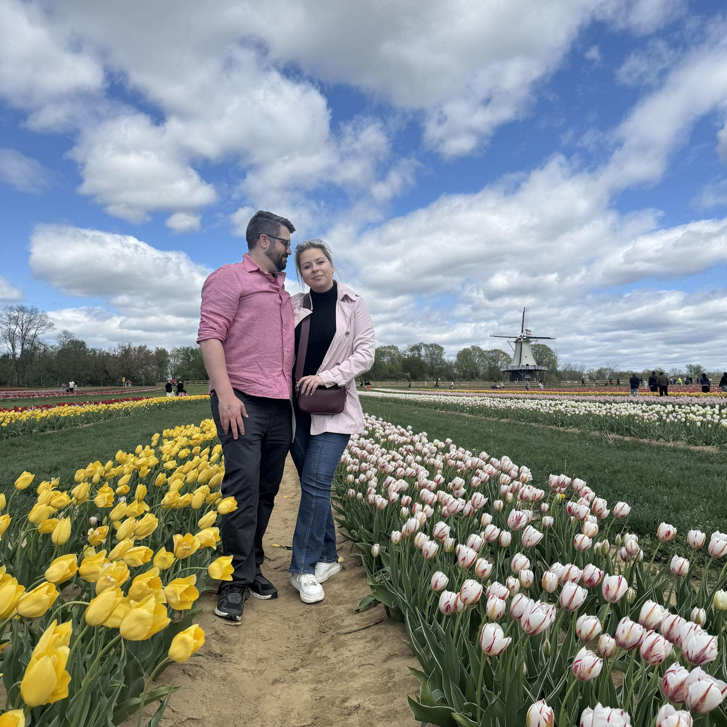 Tulip Farm Trip 2025