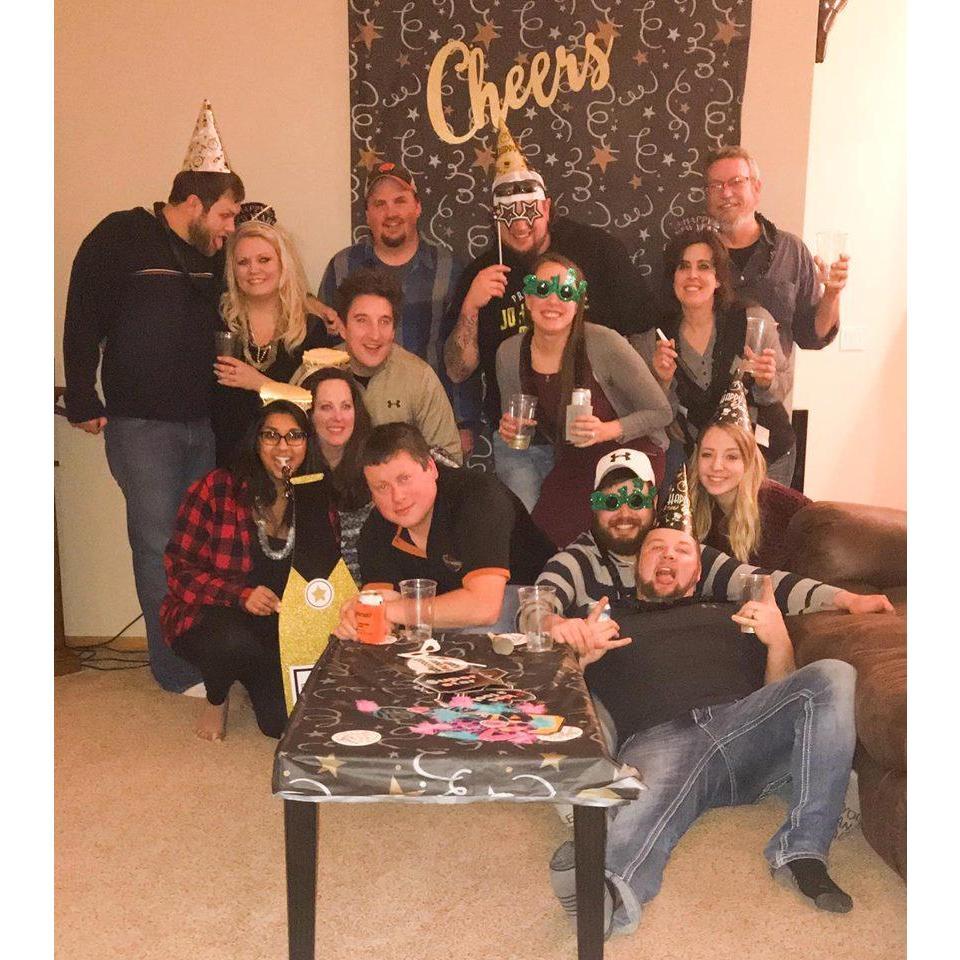Happy 2019!