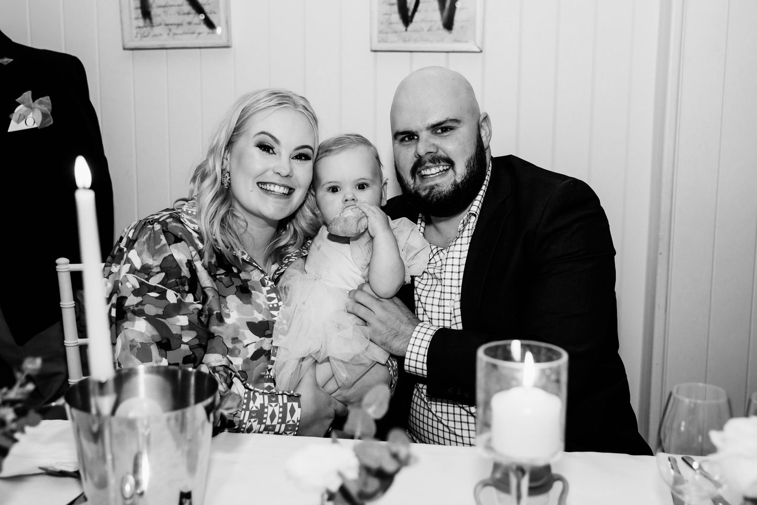 The Wedding Website of Bree Zernike and Bailey Wells
