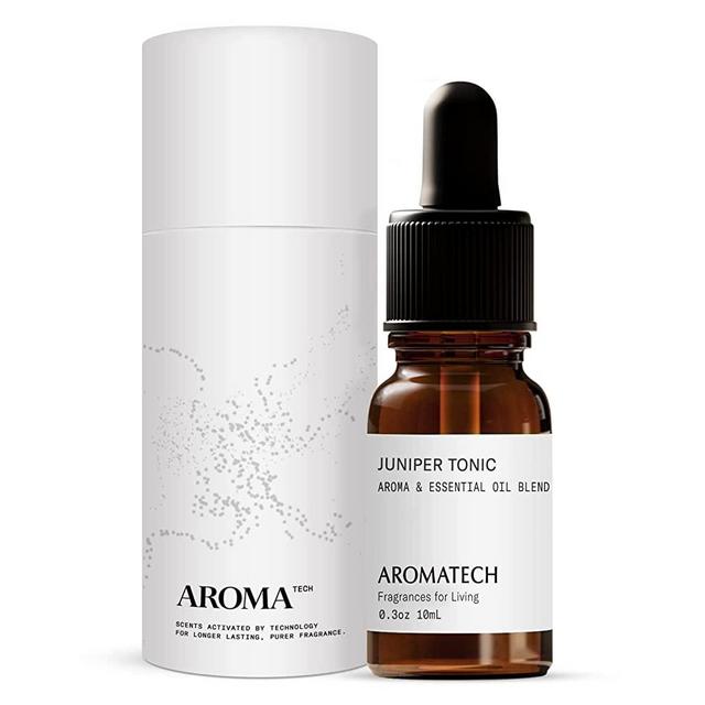 AromaTech Juniper Tonic Aroma Oil for Scent Diffuser - 10 Milliliter