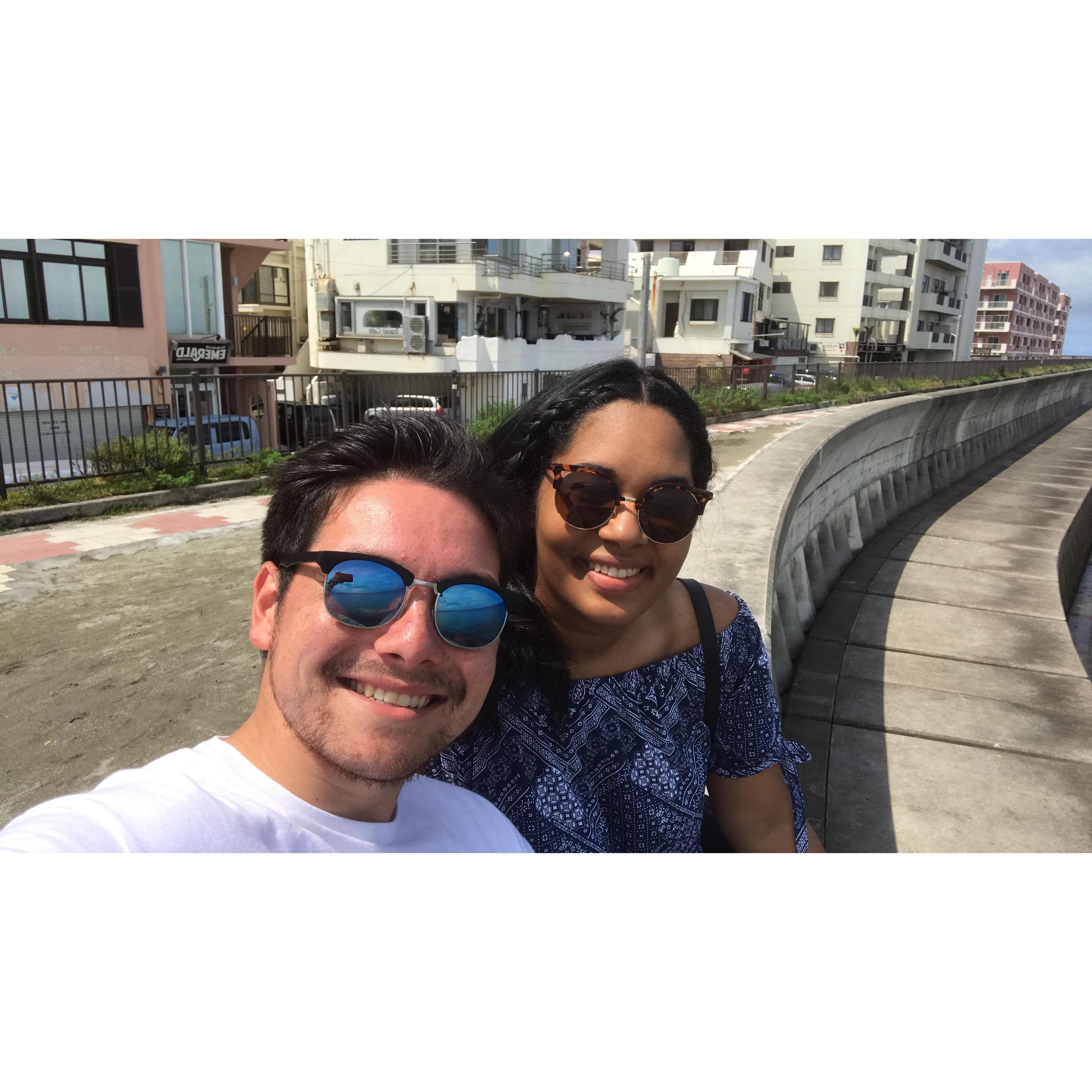 Proposal Day! 4.22.2019