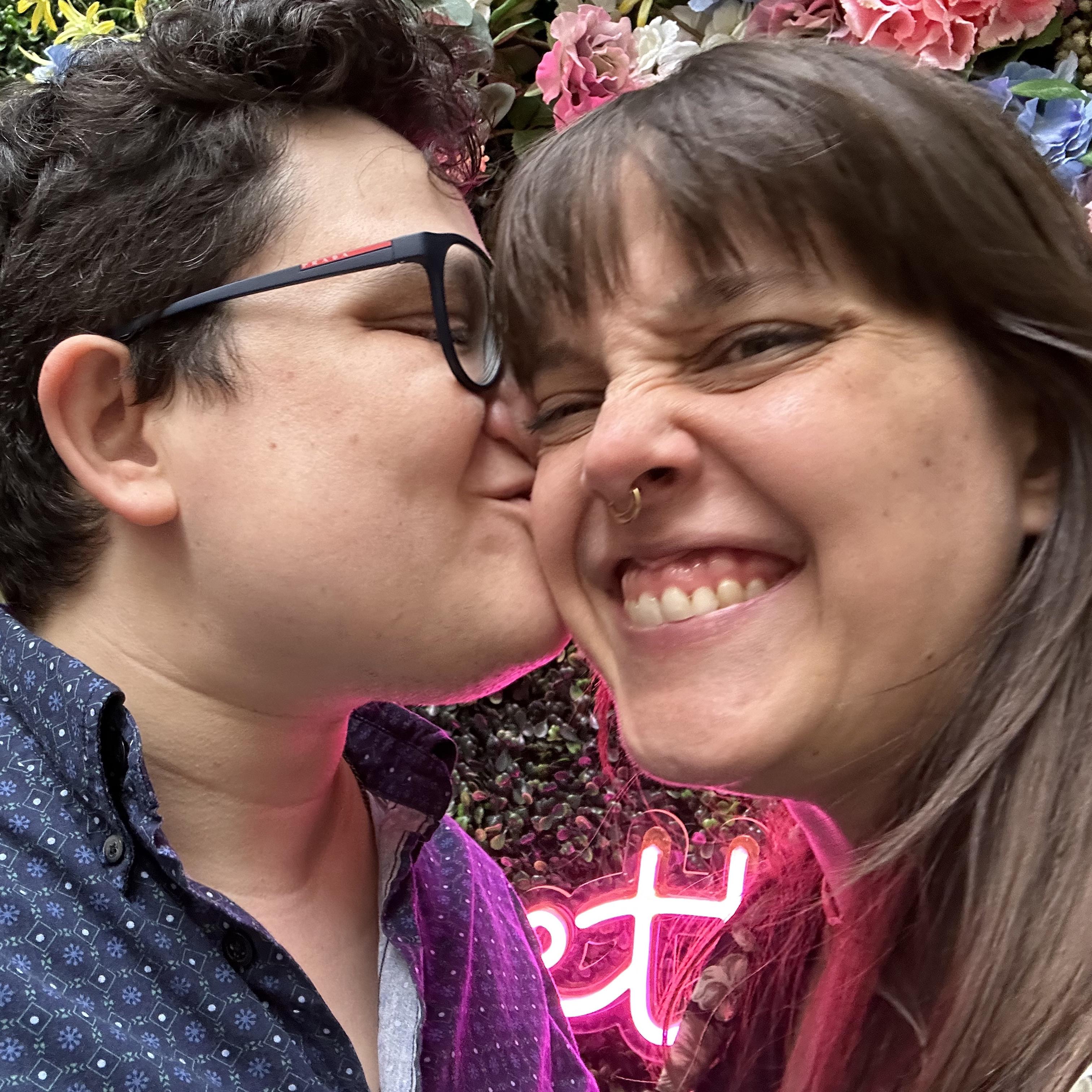 The Wedding Website of Gillian Wolpert and Camille Lowder