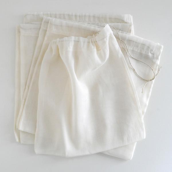 ORGANIC COTTON PRODUCE BAG