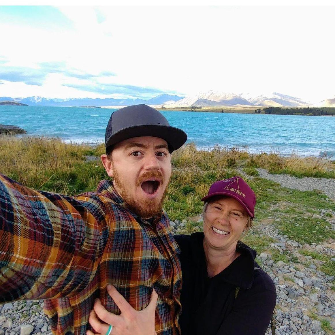 Lake Tekapo, New Zealand