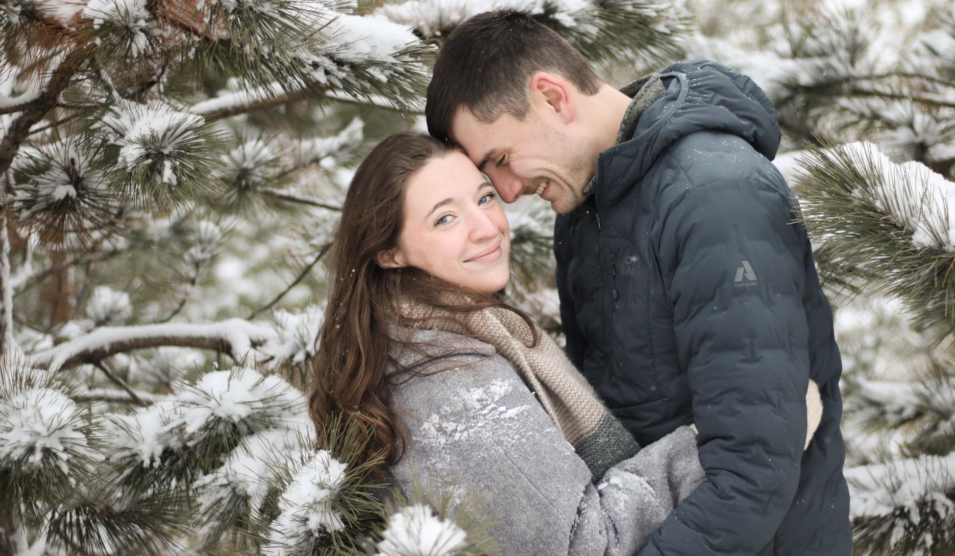 The Wedding Website of Christine Mary Hafdahl and Adam Lee Hogquist