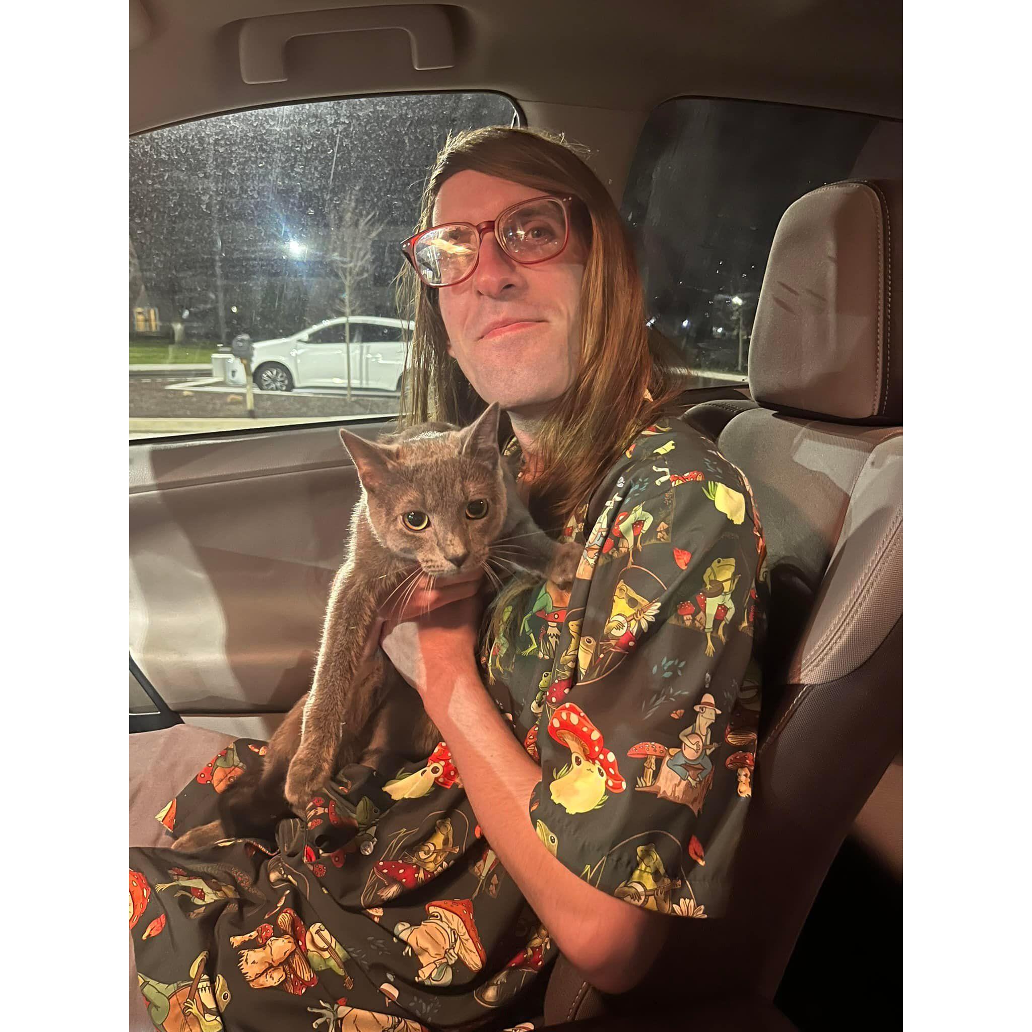 The night we found our Neptune!