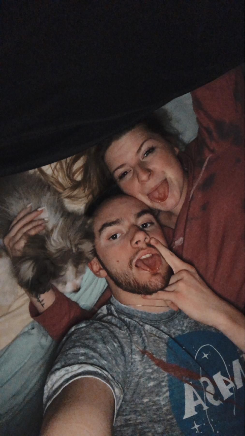 Many many nights in the living room fort, developing our love for The Office and Bob’s Burgers during quarantine.