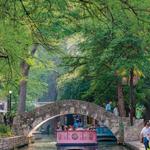 San Antonio River Walk