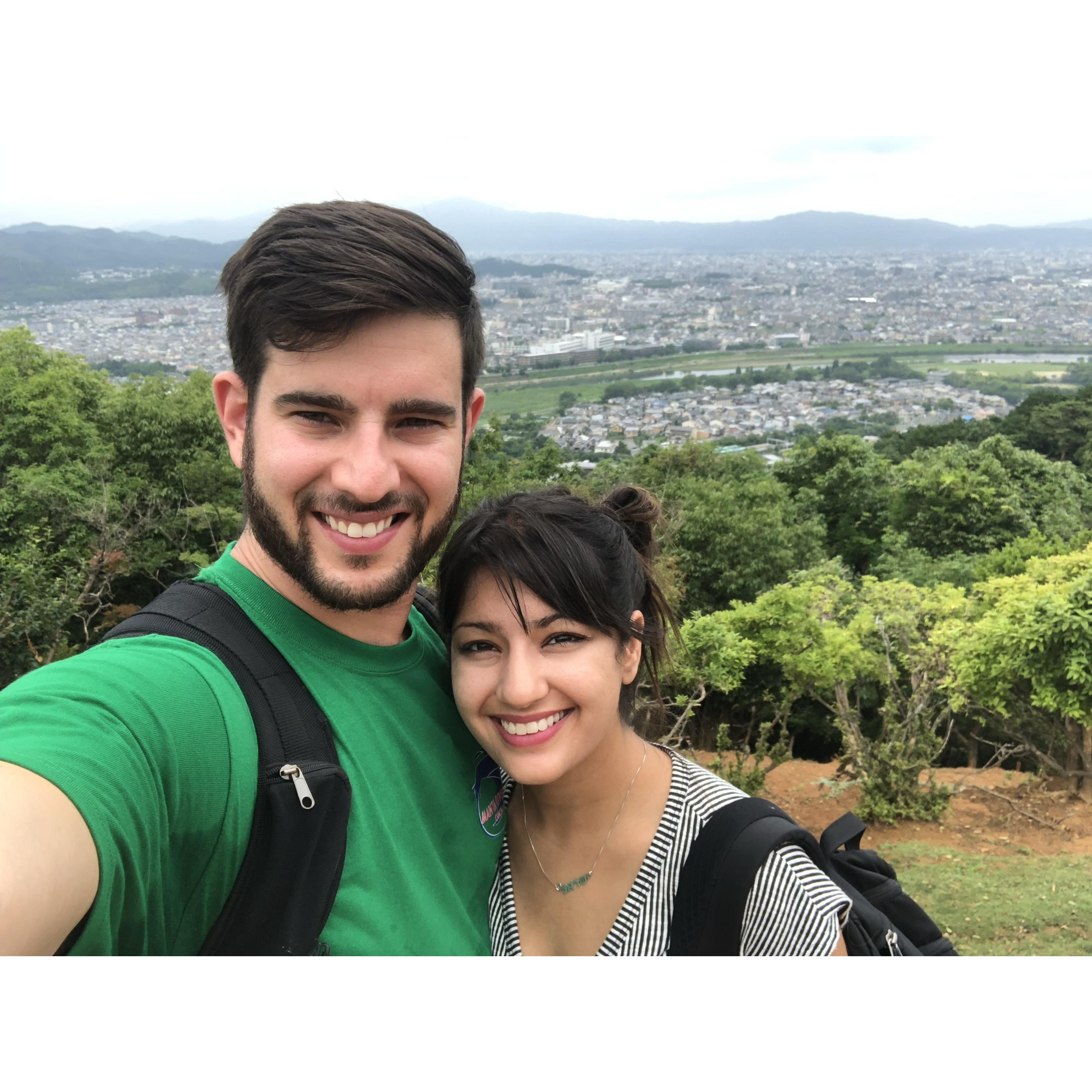 Japan!