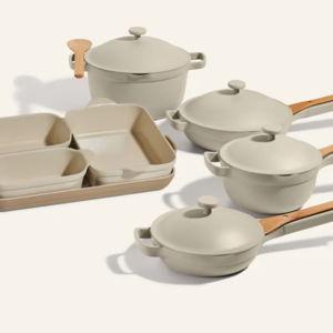 Cookware + Bakeware Set