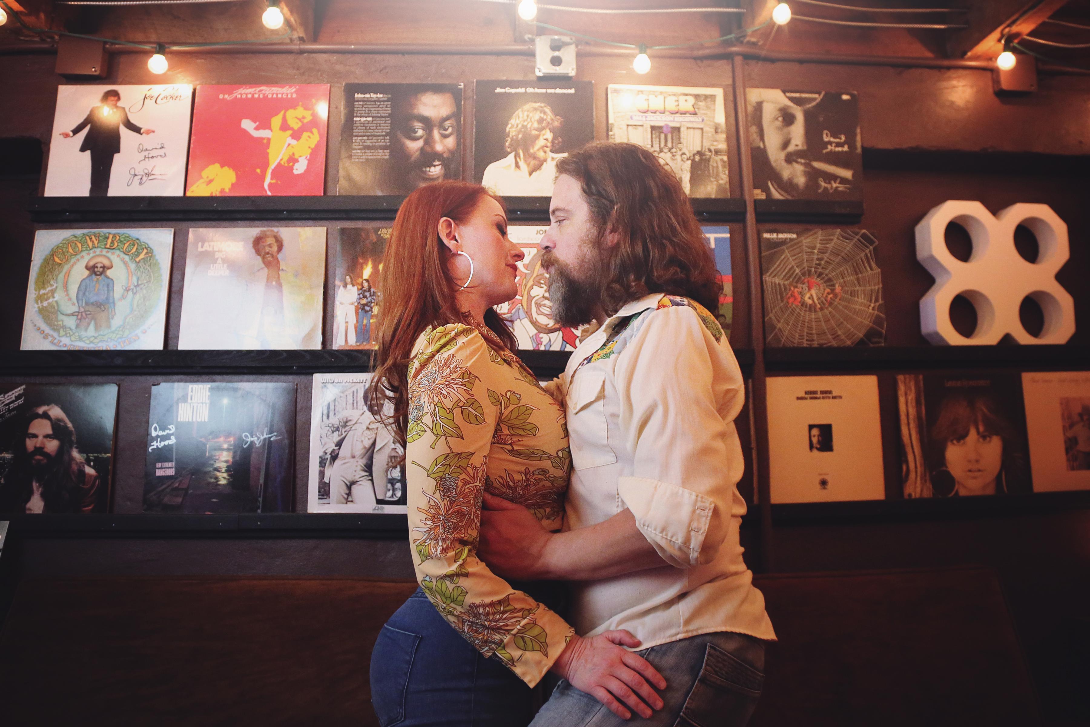 photo by Amanda Chapman, taken inside Muscle Shoals Sound Studios