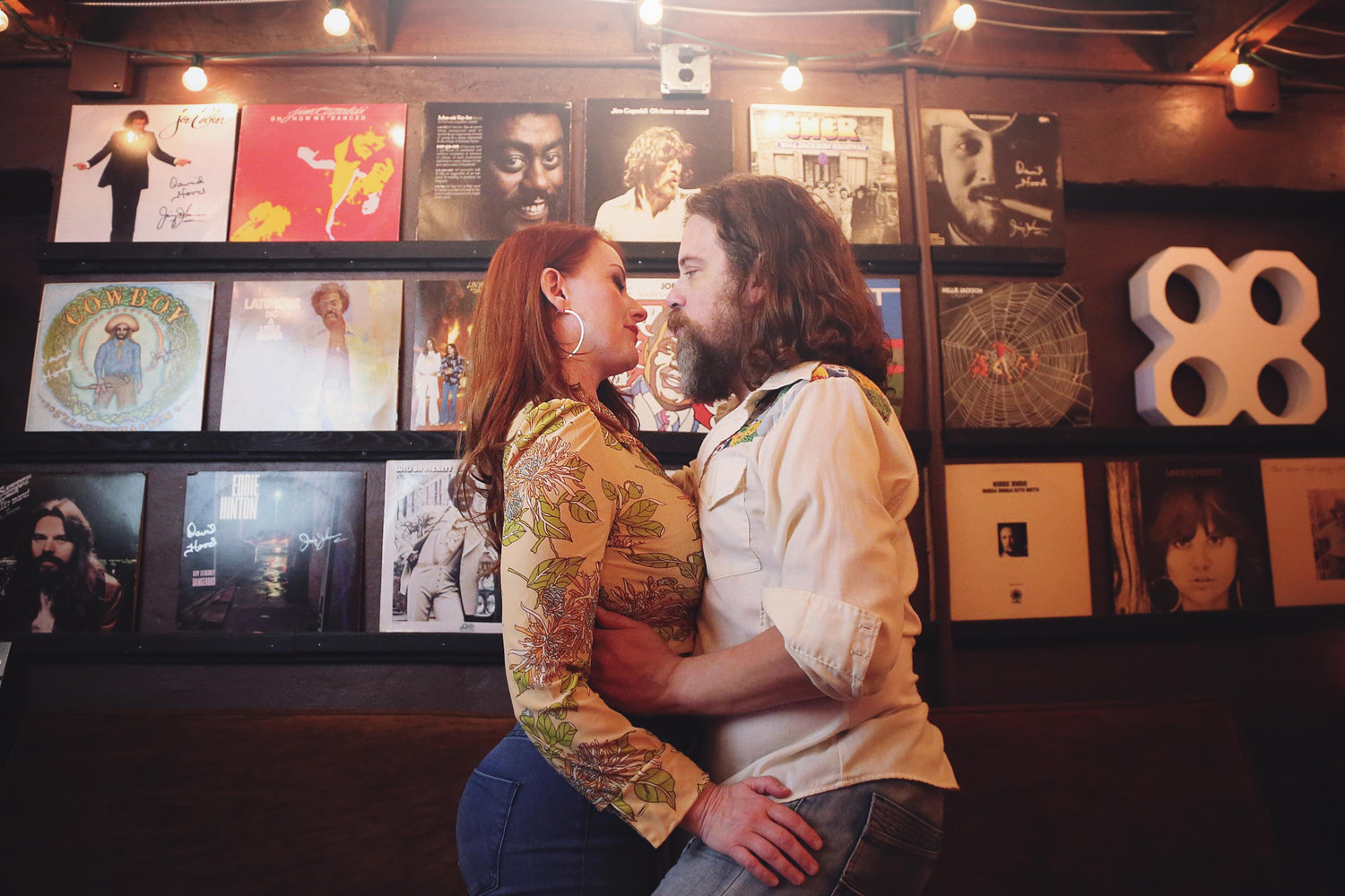photo by Amanda Chapman, taken inside Muscle Shoals Sound Studios