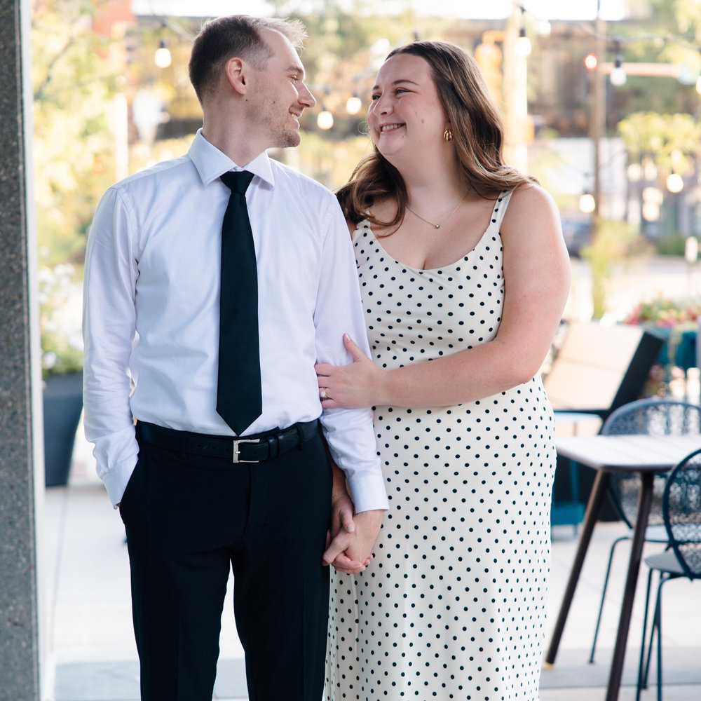 Piper Mikkelsen and Jacob Bellemare's Wedding Website