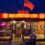 Broken Spoke