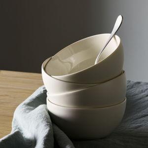 Cereal Bowl - Hawkins New York Porcelain Dinnerware & Serveware, White | Food52