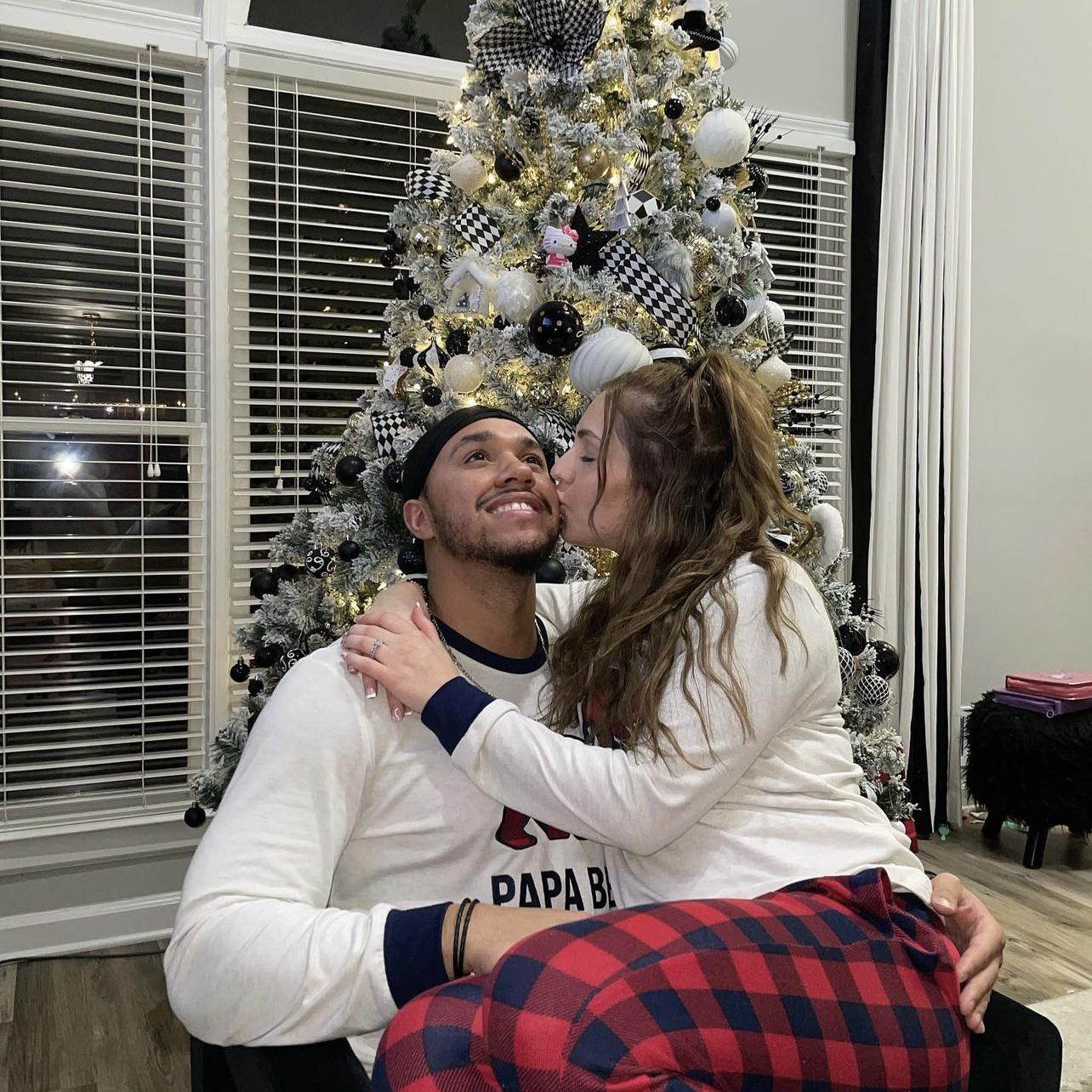 If kisses were snowflakes, I’d send you a blizzard.