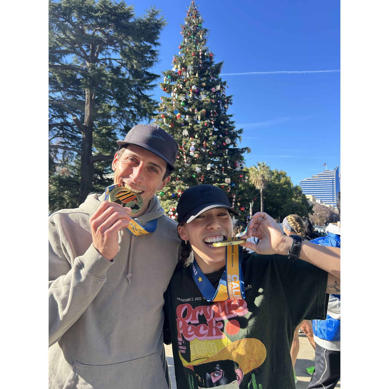 California International Marathon 2024!