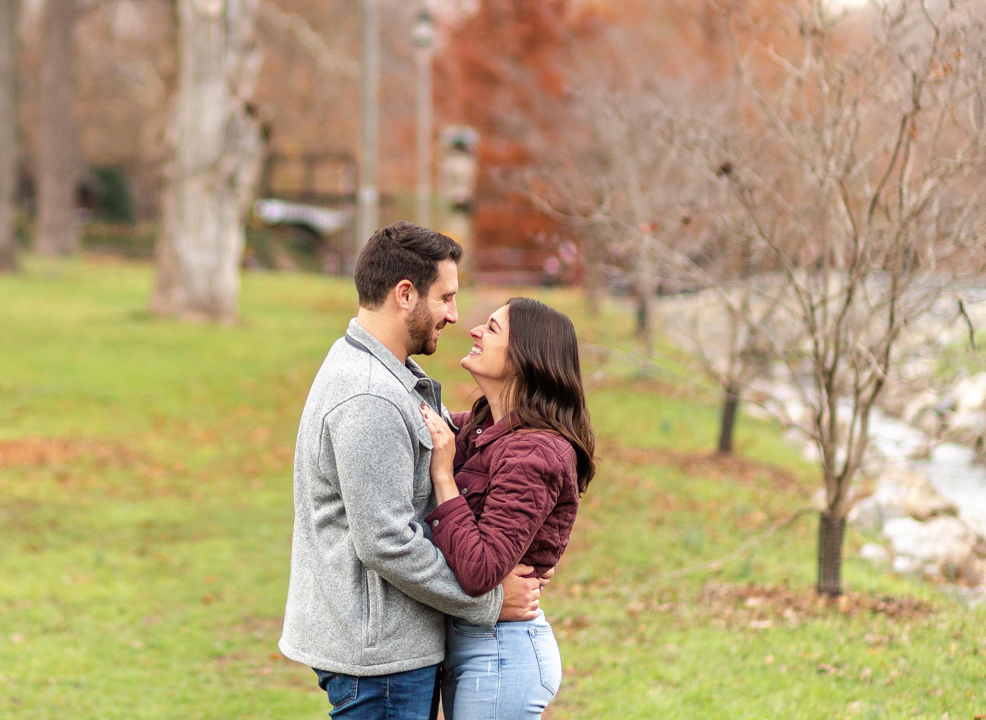 The Wedding Website of Meredith Blevins and Vince Pastore