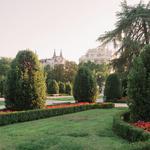 Parque Del Retiro