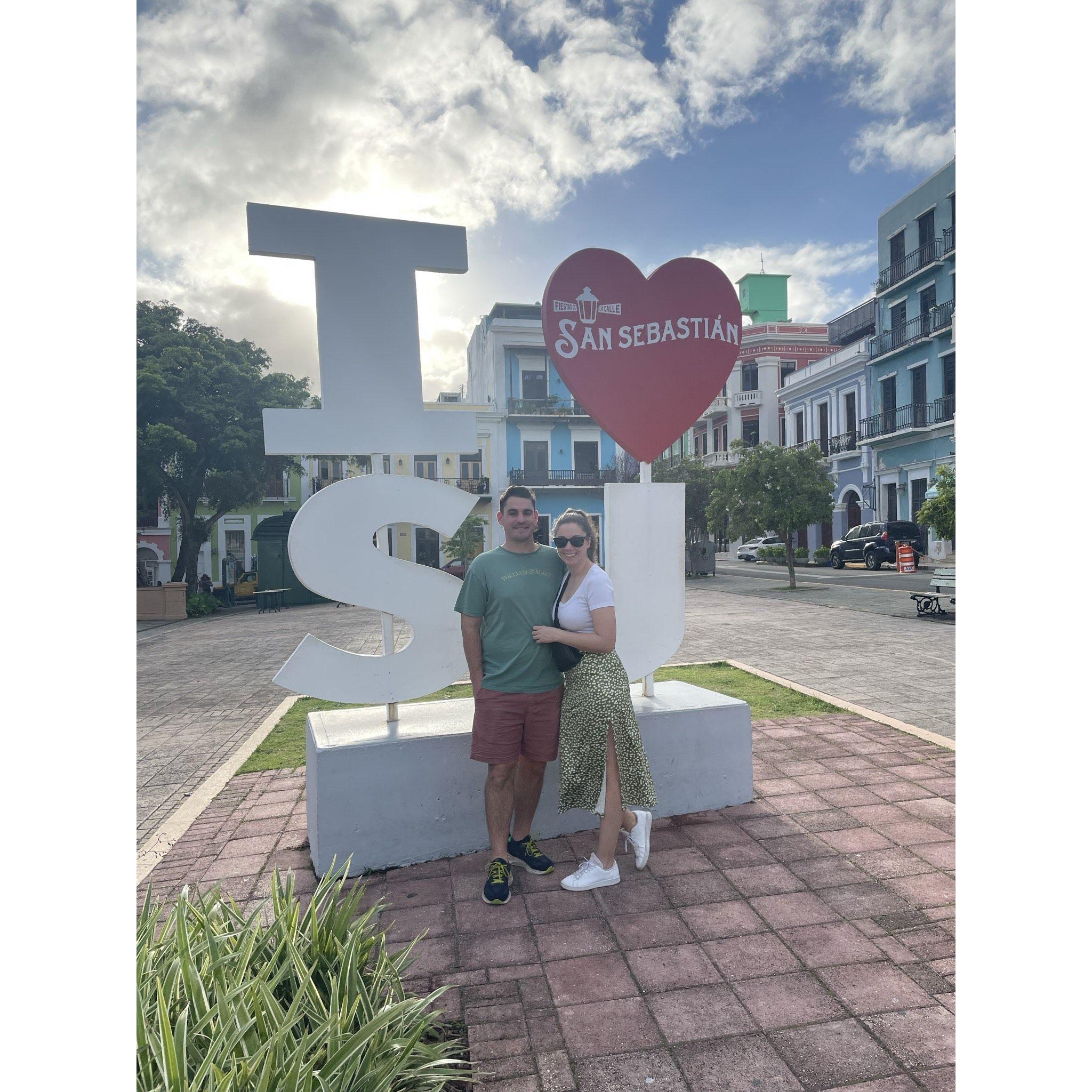 San Juan, PR