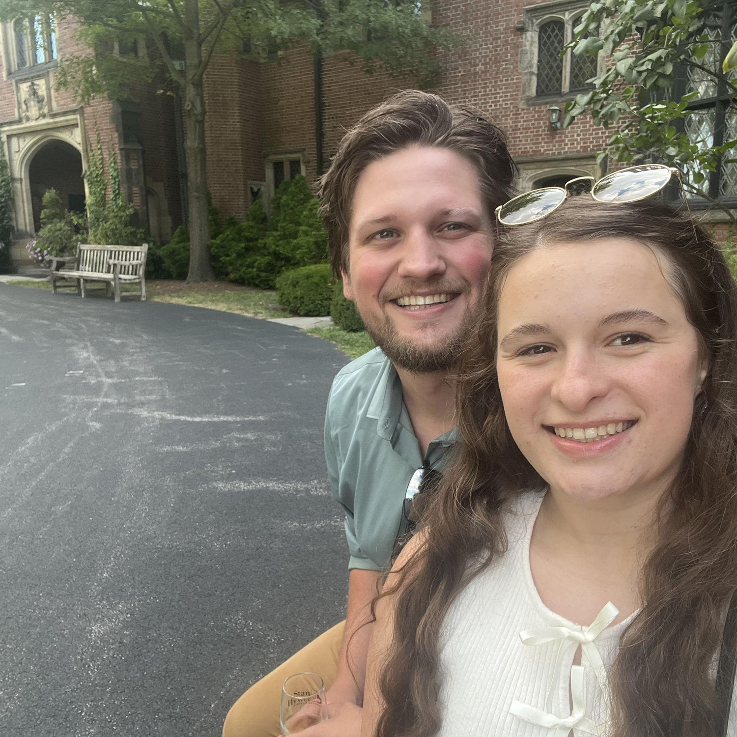 Date nights at Stan Hywet