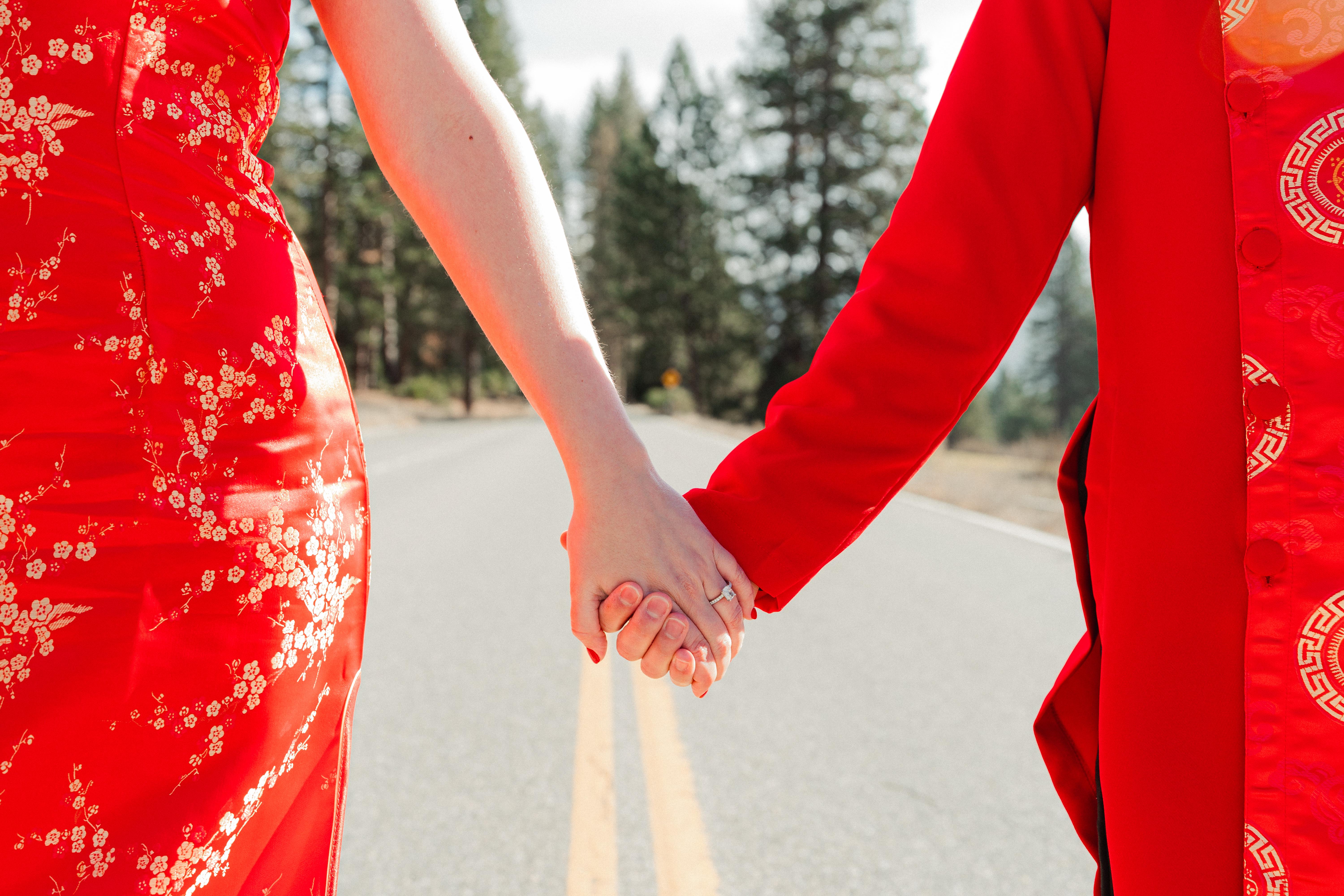 The Wedding Website of Ming Chun Felix Li and Stephanie Fernandez