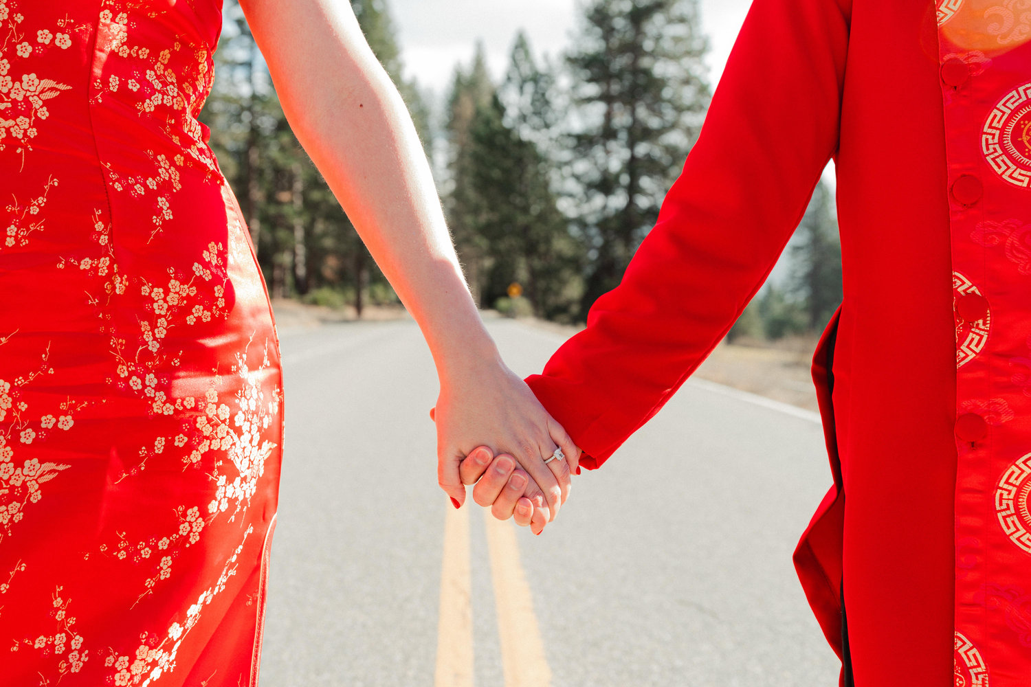 The Wedding Website of Ming Chun Felix Li and Stephanie Fernandez