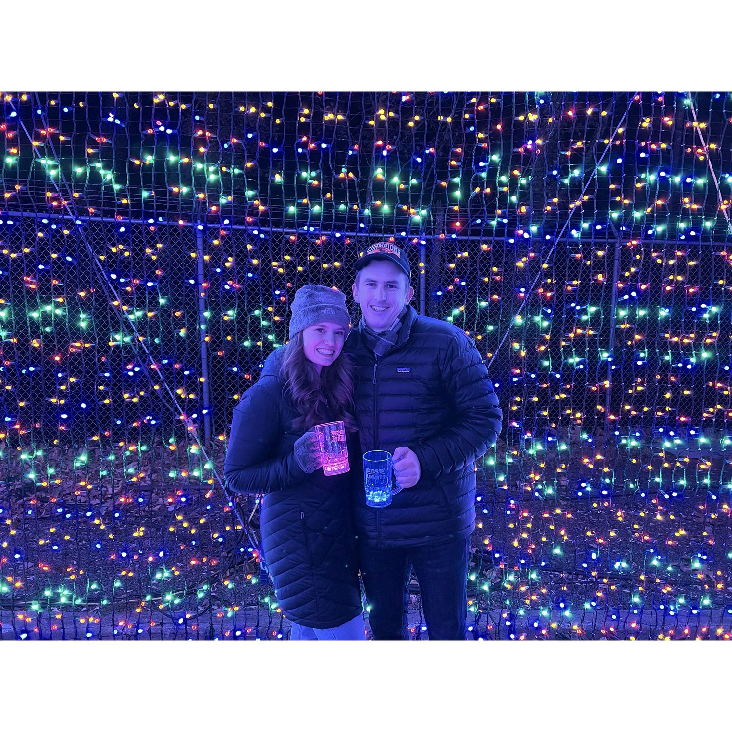 11.18.2022 - Brew Lights at Oregon Zoo