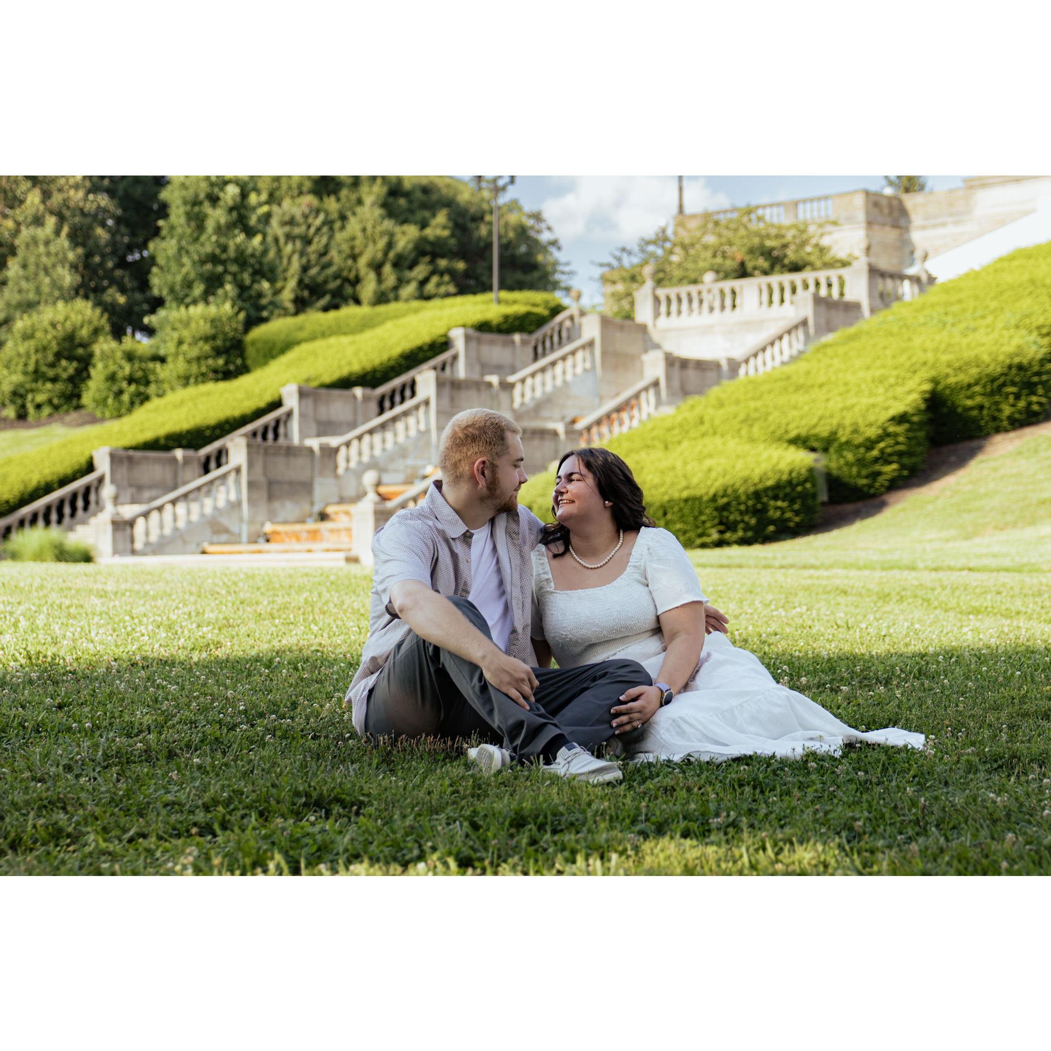 Engagement Photos!