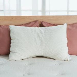 Avocado Green Pillows (King, Set of 2)