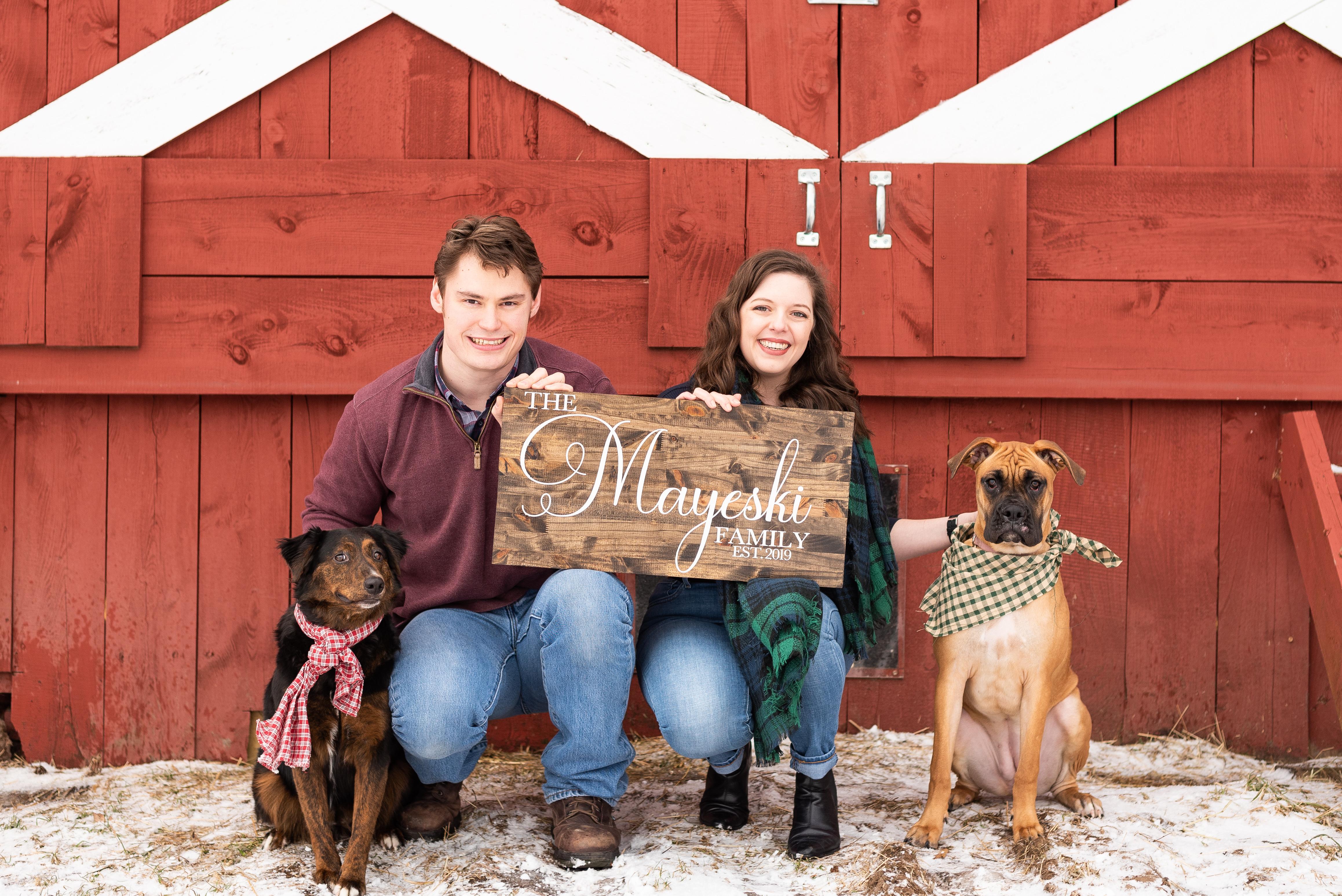 The Wedding Website of Emily Necciai and James Mayeski