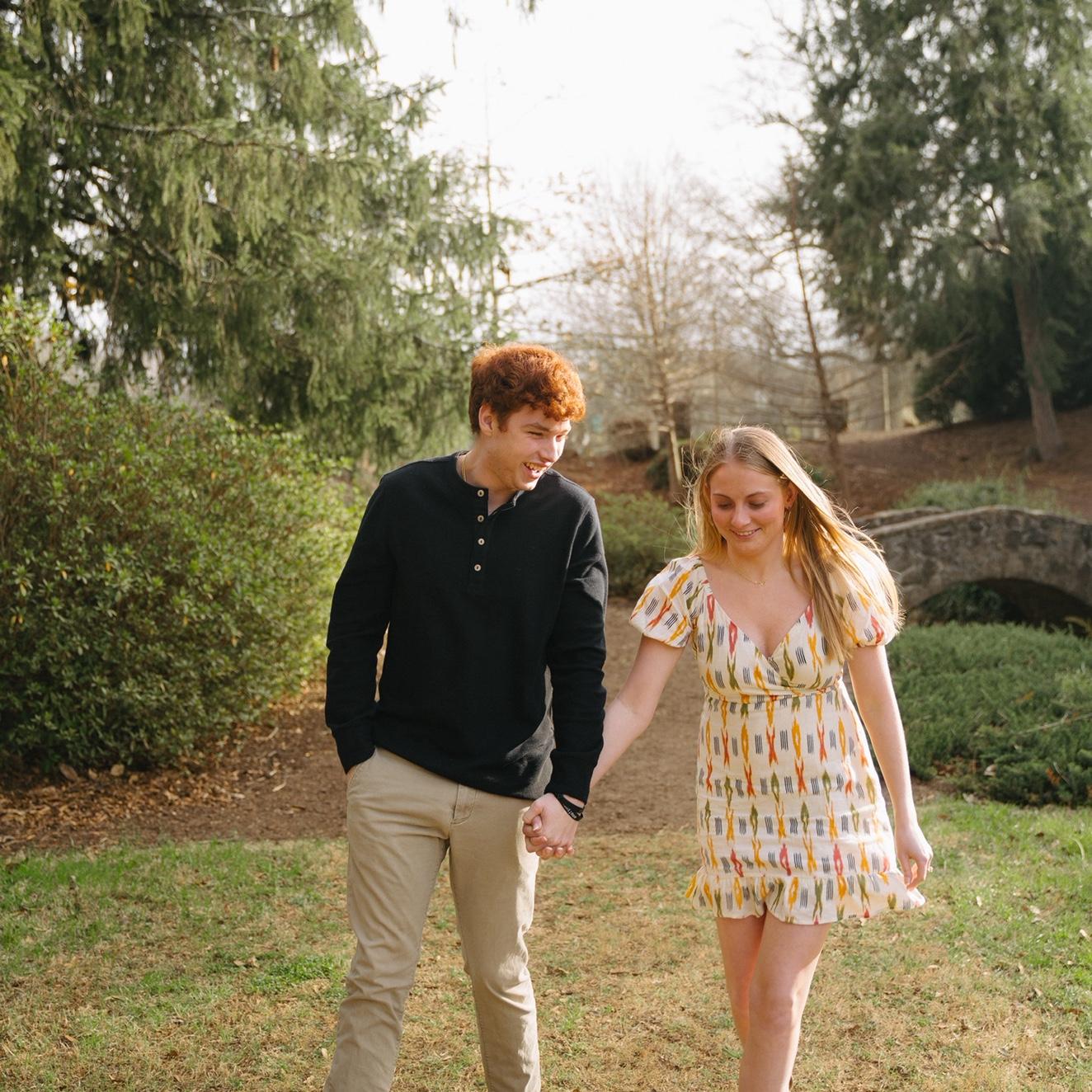 One Year Anniversary Photo Shoot - Feb. 17th, 2024