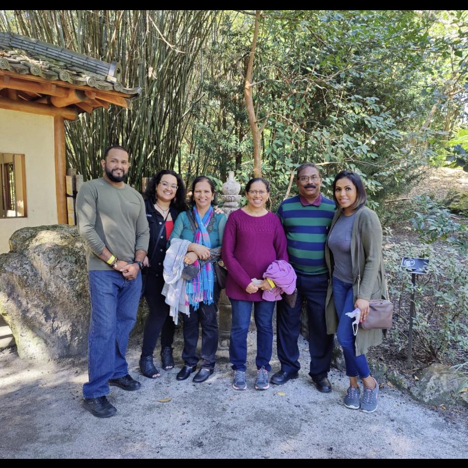 When  2️⃣ families become  1️⃣