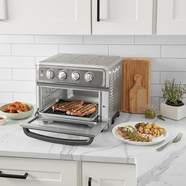 Cuisinart, Air Fryer Toaster Oven with Grill TOA-70 | Zola