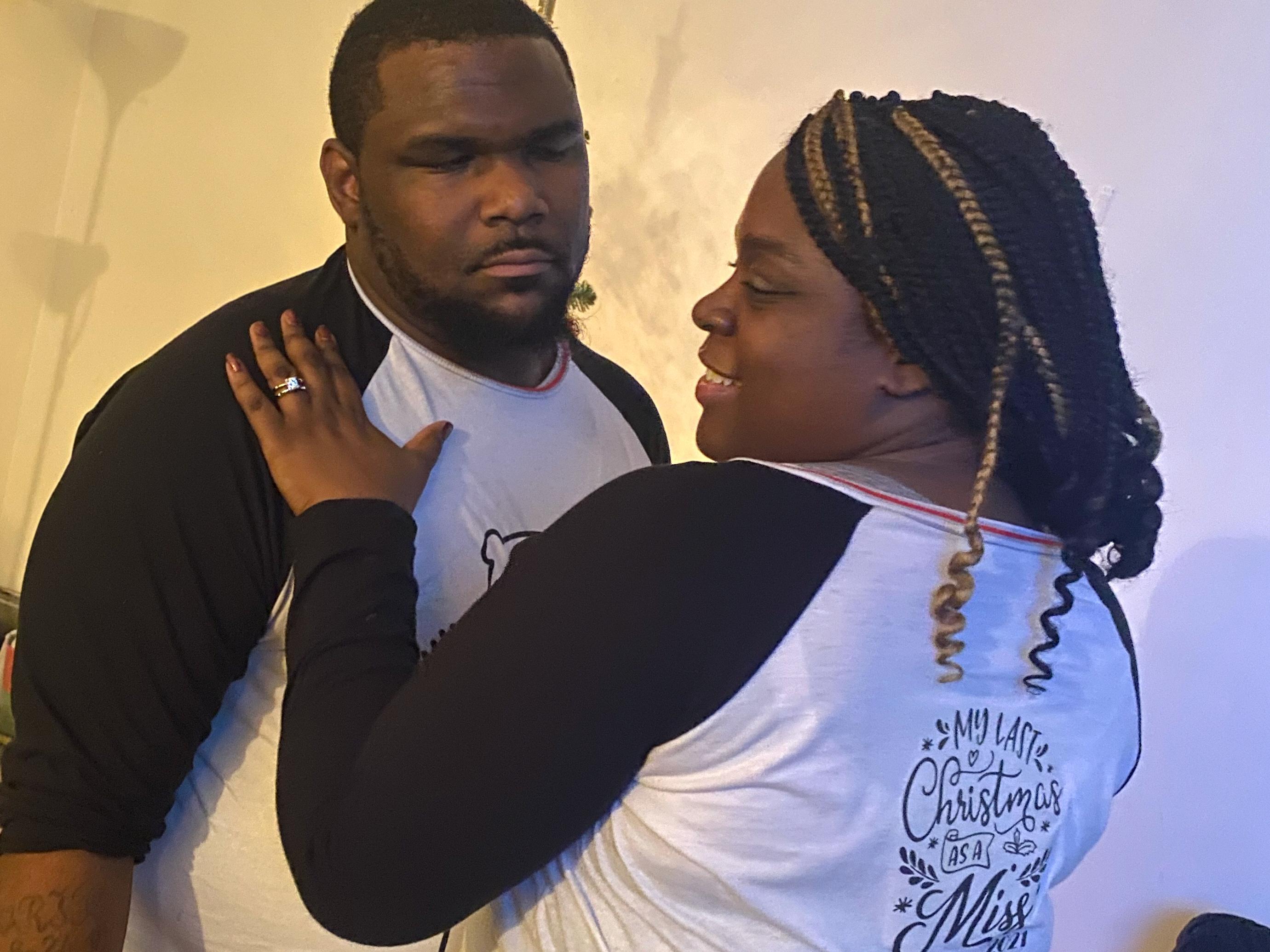The Wedding Website of Tacara Hall and Anthony Richardson