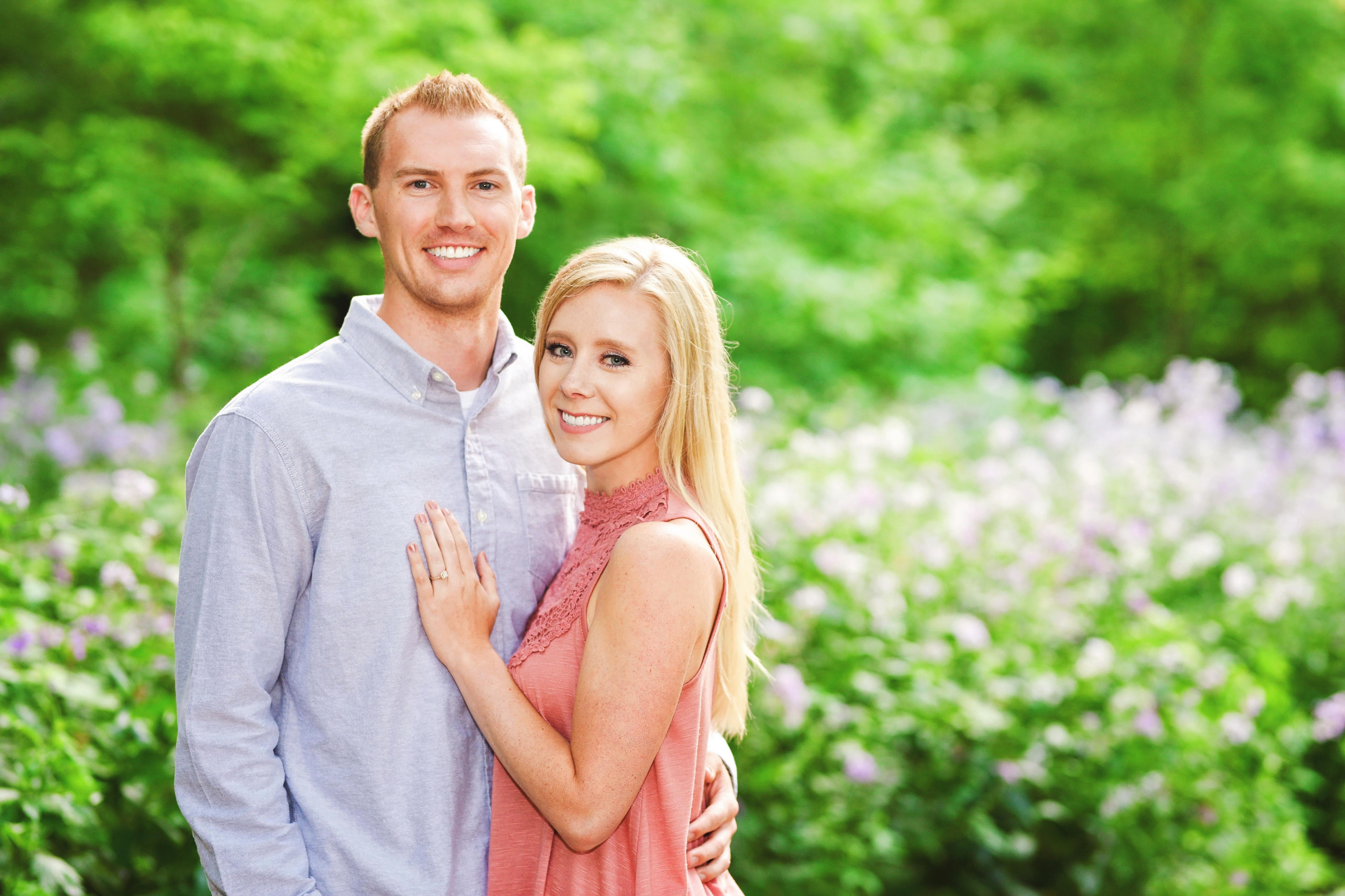 The Wedding Website of Bryce McCall and Logan Sinnett