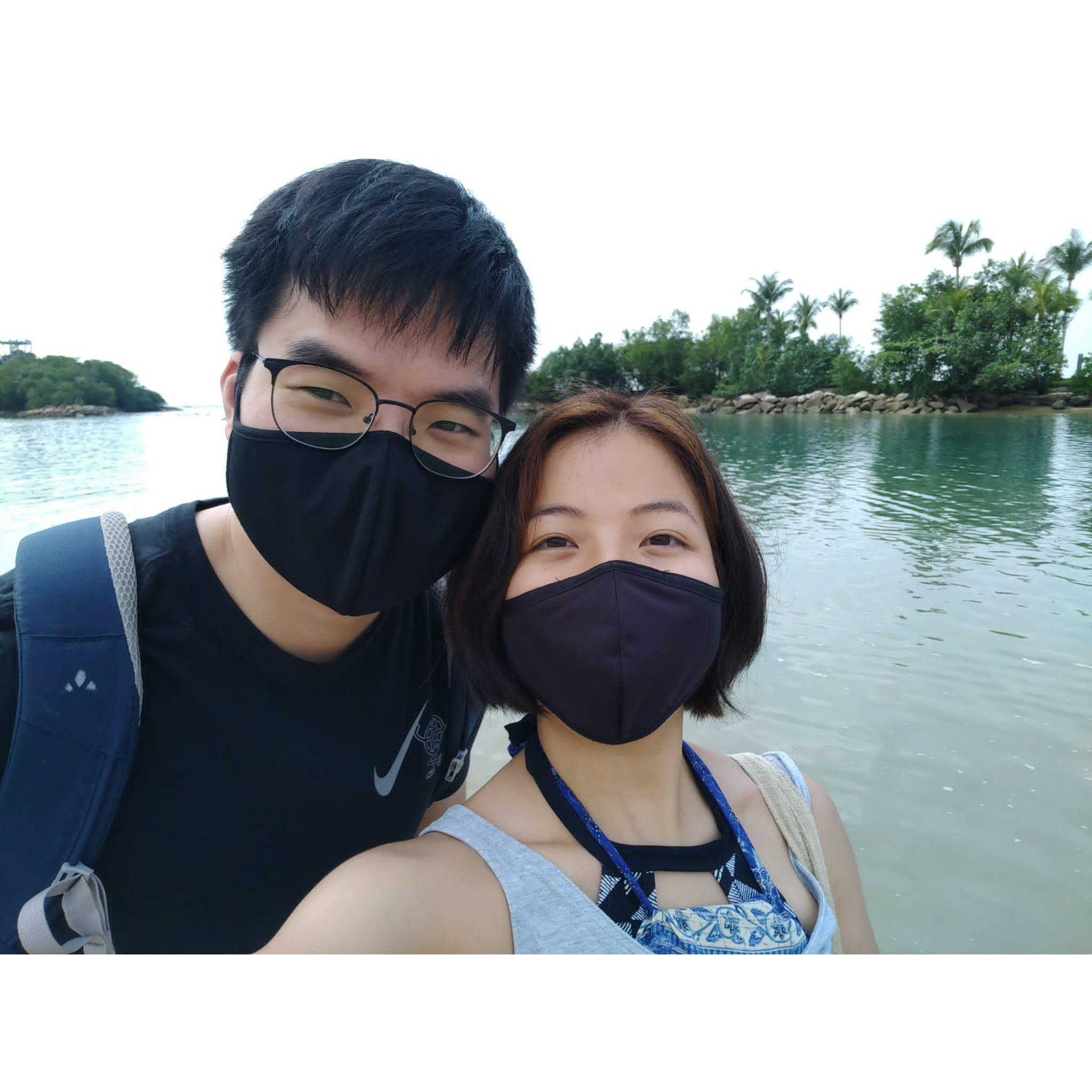 Sentosa? (December 2021)