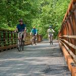 Swamp Rabbit Trail