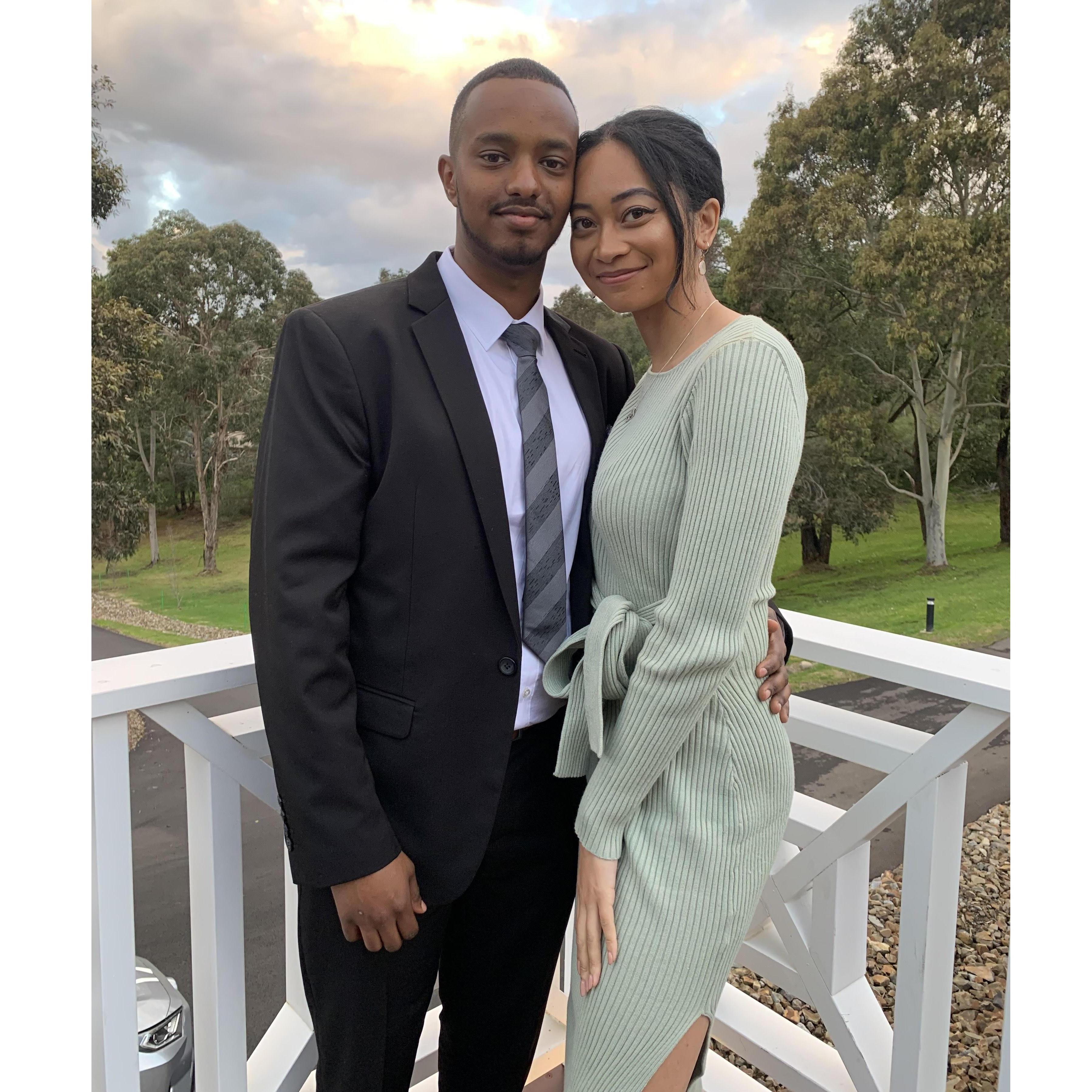 June 2020. Warrandyte, VIC.