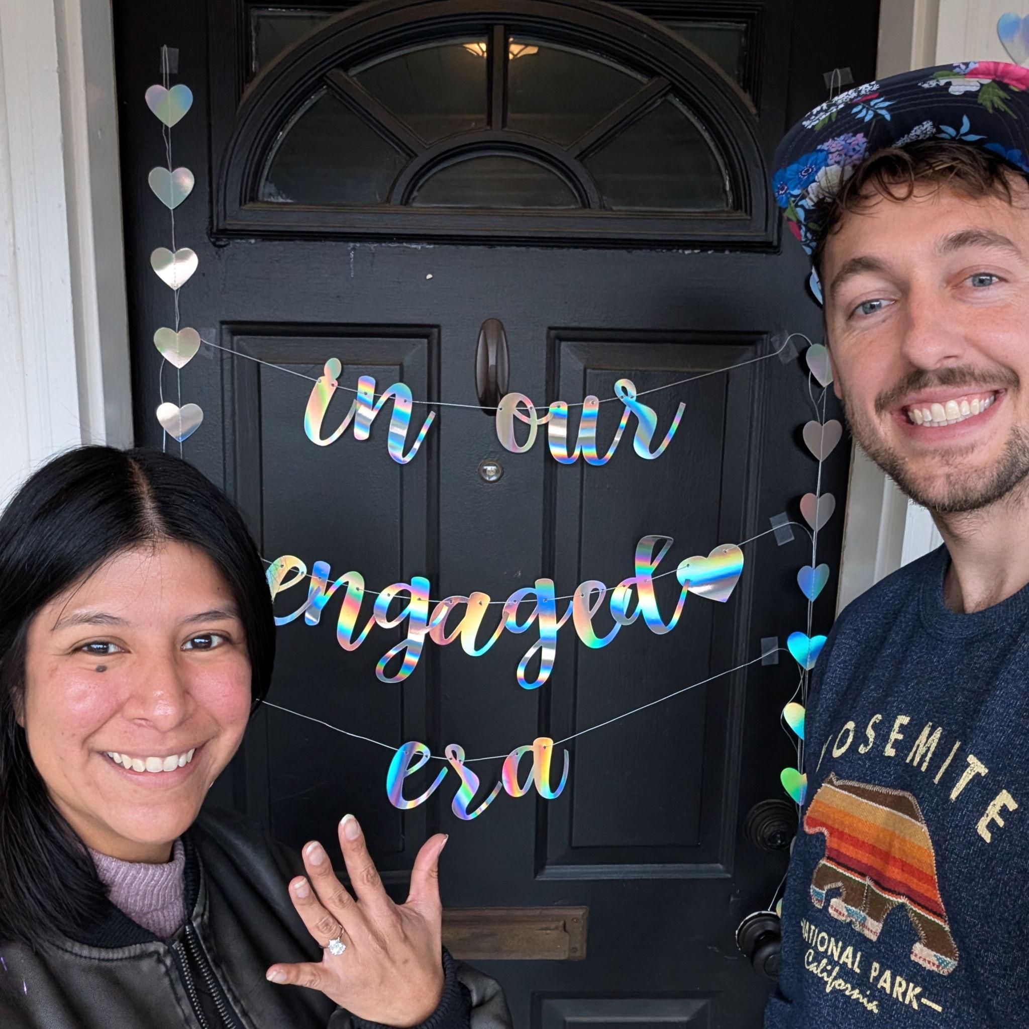 "In our Engaged Era"