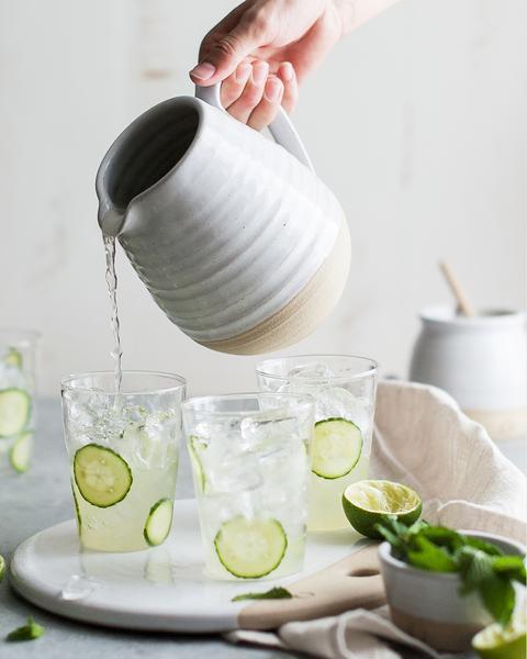 Farmer's Pitcher - Large