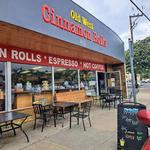 Old West Cinnamon Rolls