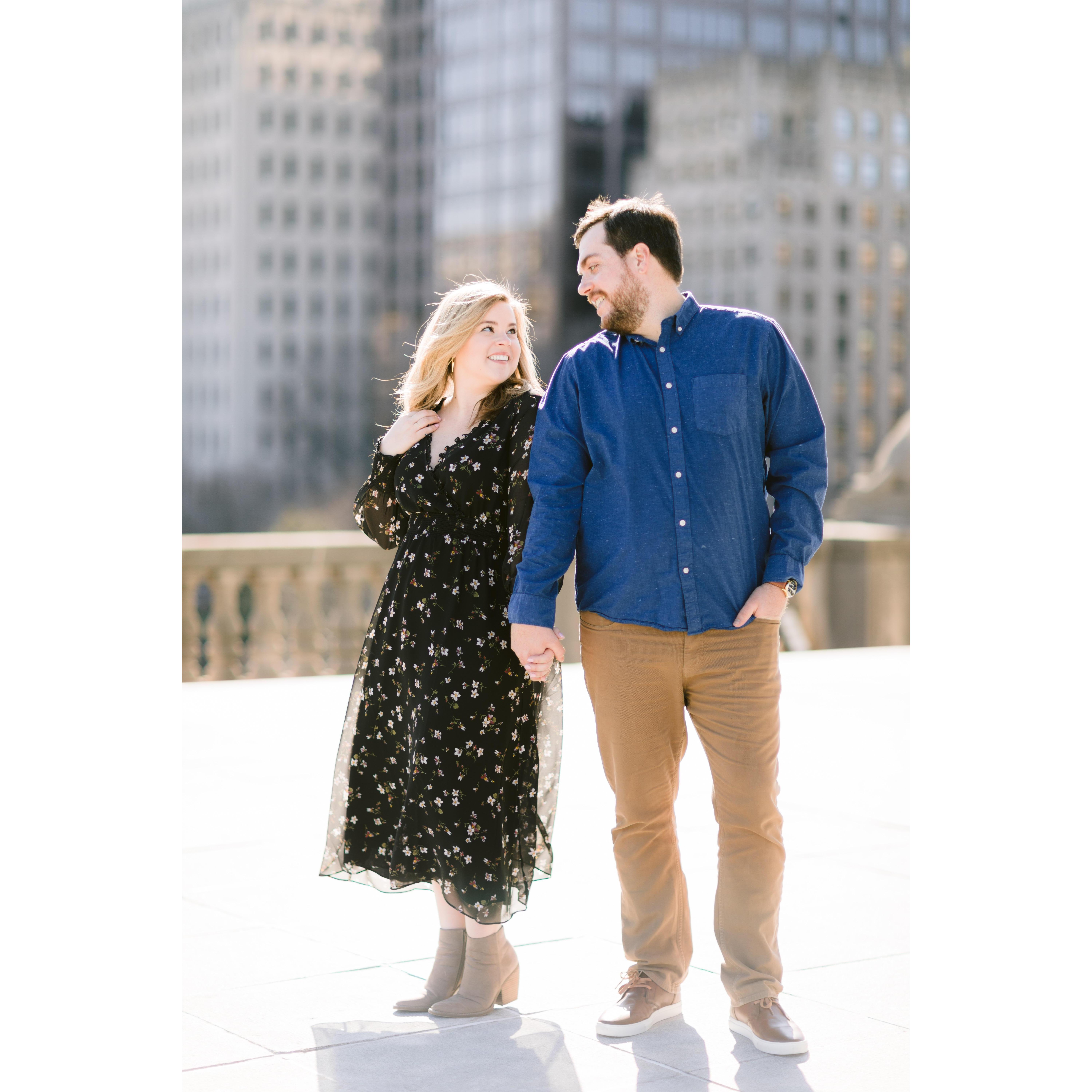 Ivan & Louise