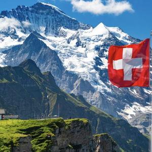 Honeymoon Plane Tickets to Switzerland